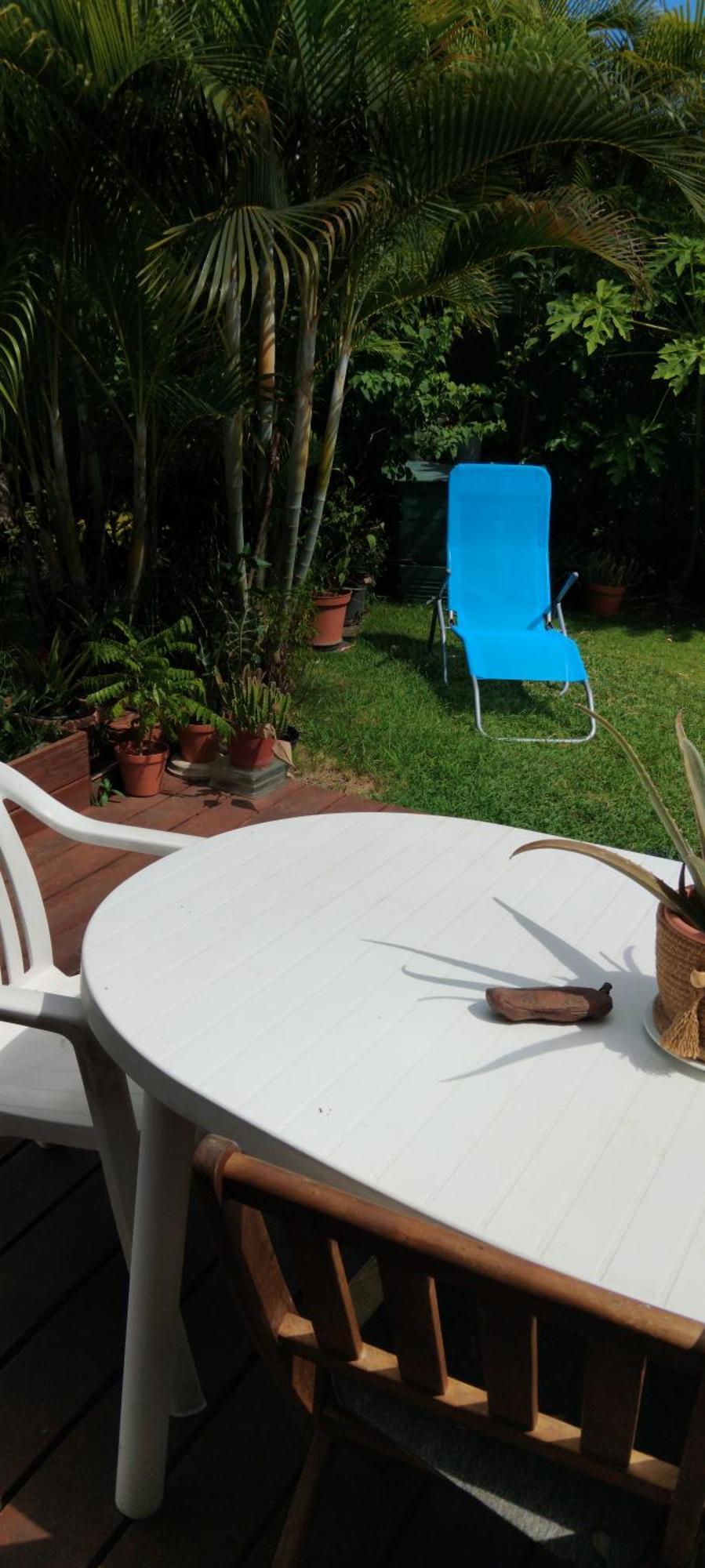 סן-פרנסואה Bungalow Avec Piscine מראה חיצוני תמונה